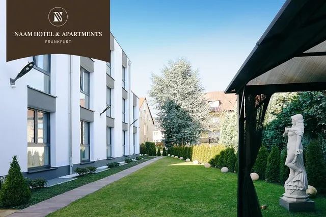 NAAM Hotel & Apartments FRANKFURT