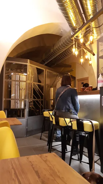 Res Lab Food & Beer - Birrificio Resist