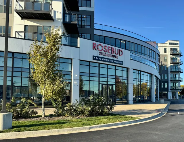 Rosebud Steakhouse Wheeling IL