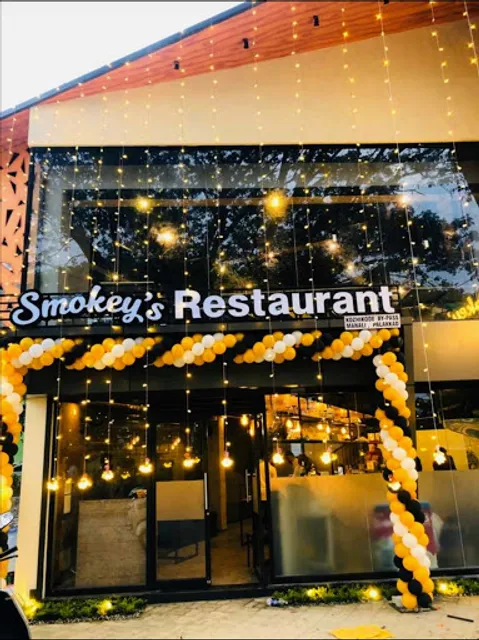 Smokey's Restaurant Palakkad