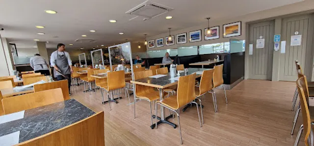 Neptune Fish Restaurant