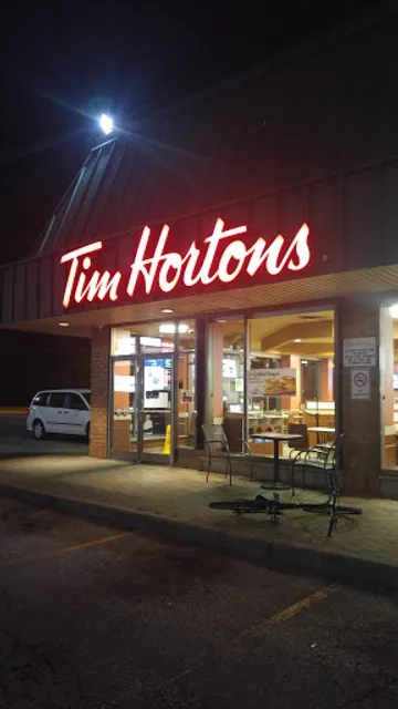 Tim Hortons