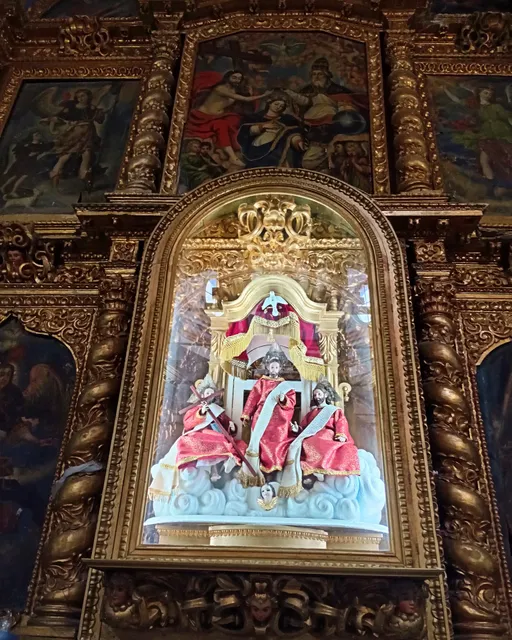 Temple of the Holiest Trinity