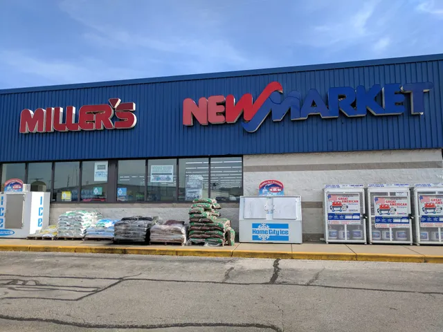 Millers New Market