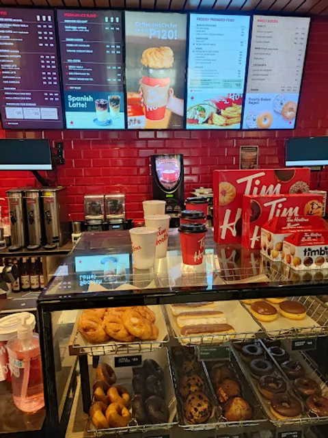 Tim Hortons Venice Grand Canal Mall