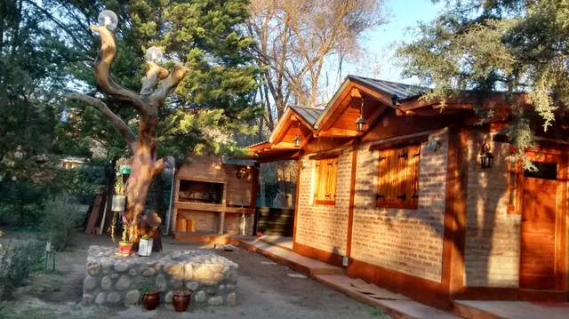 Mi Roca - Cabañas de Alquiler