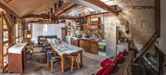 Pajta Apartman és Közösségi Tér