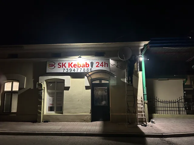 Sk kebab przemysl