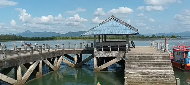 Wasana Resort Bang Ben Beach Ranong