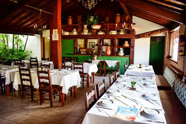 Restaurante e Pizzaria Arrastão