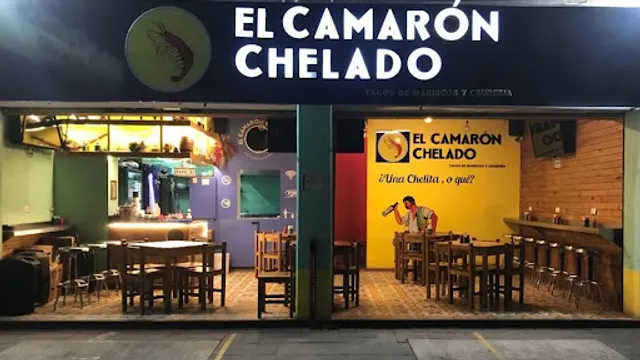 El Camarón Chelado