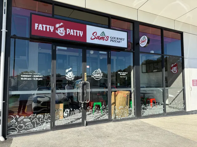 Sam's Gourmet Pizzas