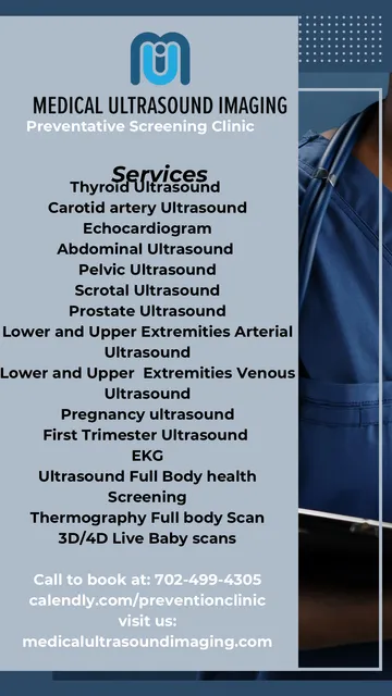 Medical Ultrasound Imaging