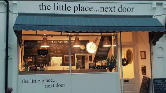 the little place next door