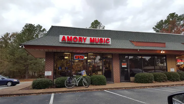 Amory Music