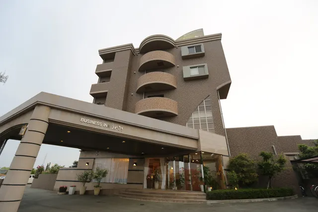 Nagasu-machi Hotel Business Inn Umesaki