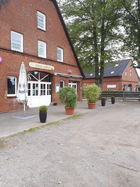 Kleiner Rasthof – Inhaber Liuver Alejandro Reyes Pol