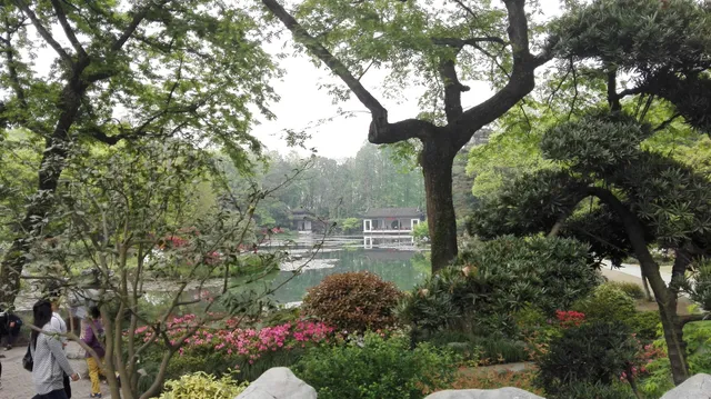 Hangzhou Botanical Garden （Northeast Gate）