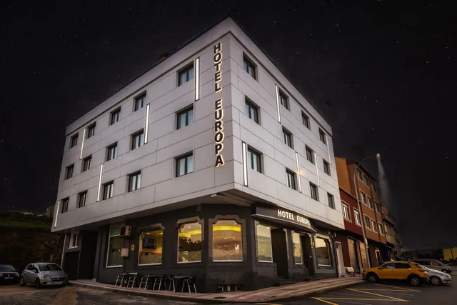 Hotel Europa Arteixo