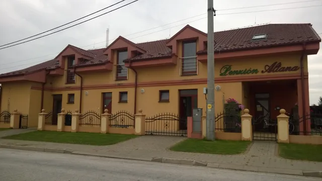 Penzión Altana