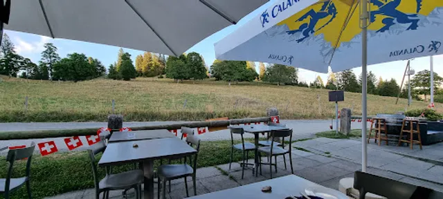 La Pinte de la Petite-Joux