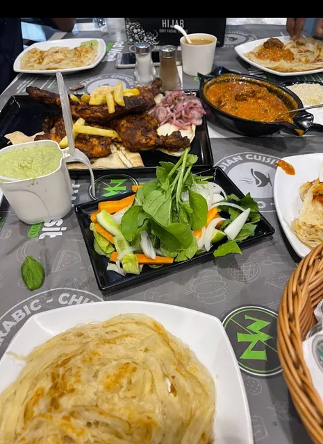 Nad Wasit restaurant ajman