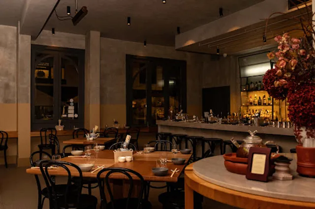 Oriental Teahouse South Yarra