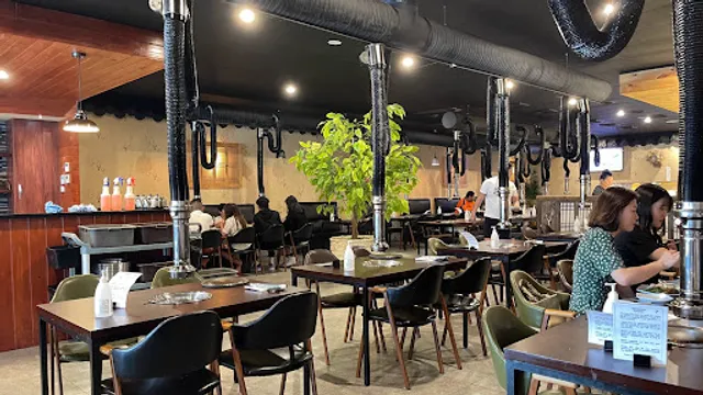 Hancookwan Korean BBQ Buffet Restaurant