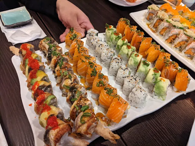 Kanpai Japanese Restaurant and Sushi