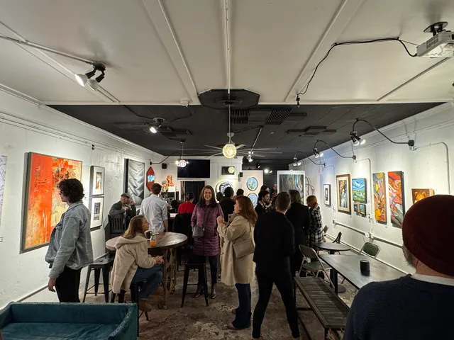 906 Art Gallery and Event Venue