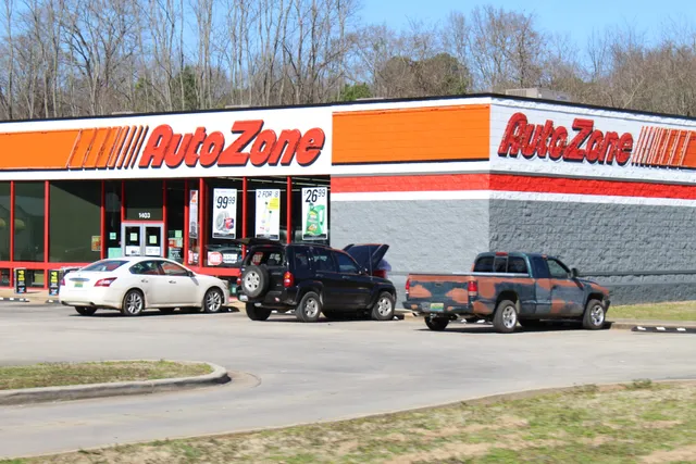 AutoZone Auto Parts