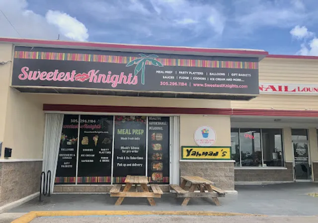 Yahman's Authentic Jamaican Jerk Shack