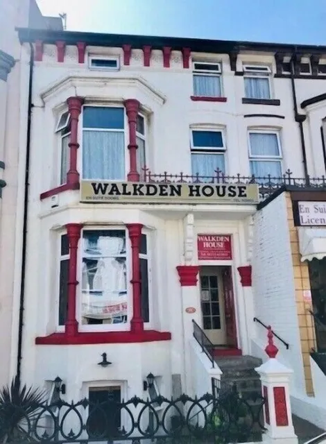 Walkden House