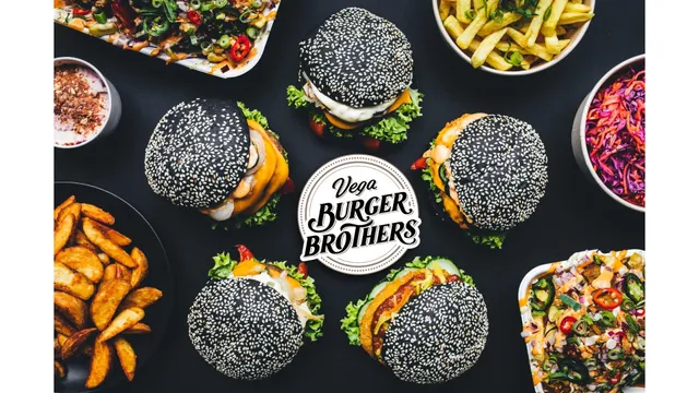Vega Burger Brothers Delft
