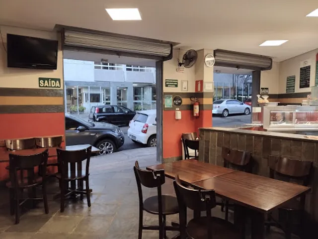 Bar do Toninho Árabe