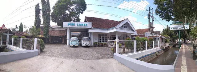 Hotel Puri Laras