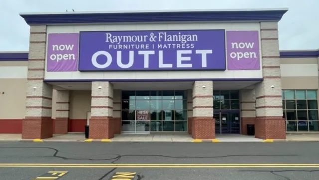 Raymour & Flanigan Furniture and Mattress Outlet