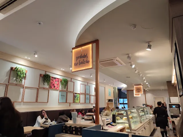 Dolce Gusto Coffee Confeitaria- Via Del Vino