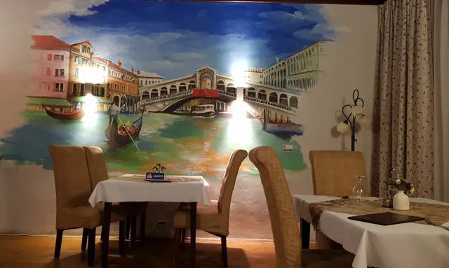 Italská restaurace Zlín