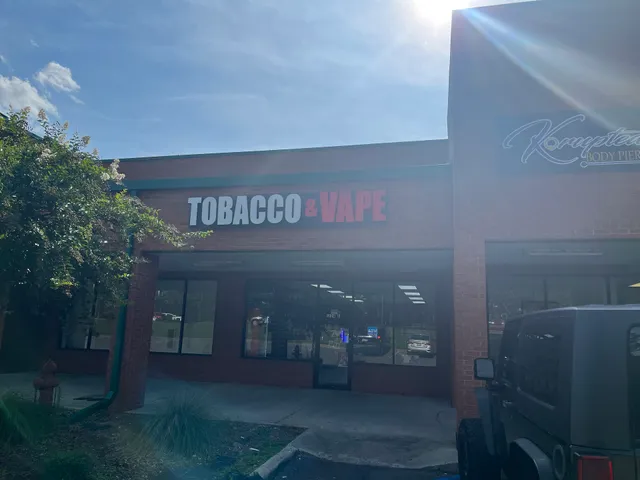 Sumter Tobacco and Vape