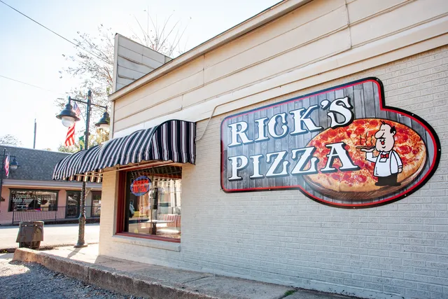 Rick's Pizza