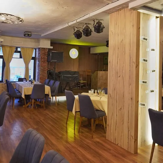 BULGARI - Restaurant and club