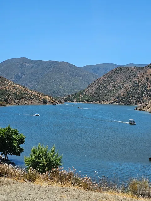 Pyramid Lake Recreation Area