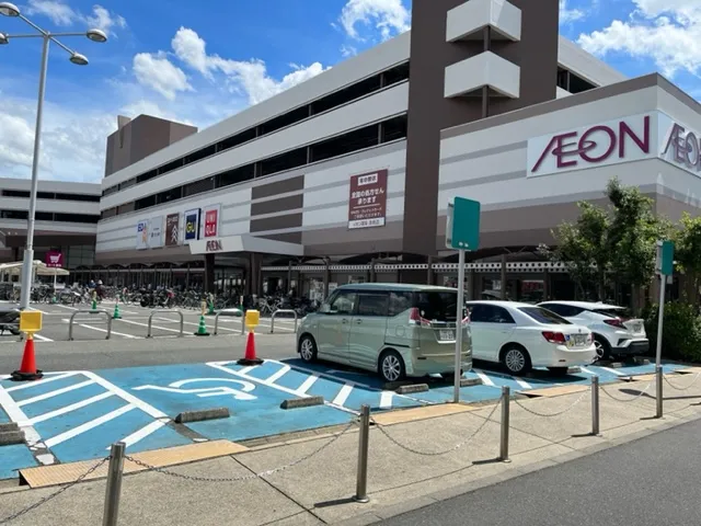 Edion - Aeon Kyoto Rakunan