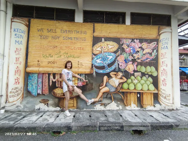 Restoran Frens Corner Snow Beer 朋友饮食阁海鲜大炒(雪花啤)