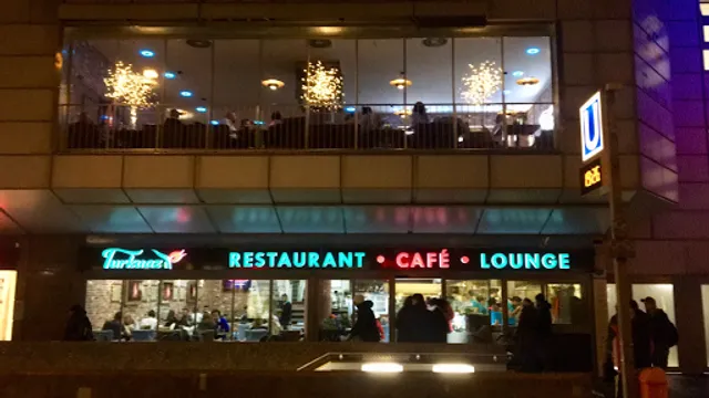 Turkuaz Café & Lounge