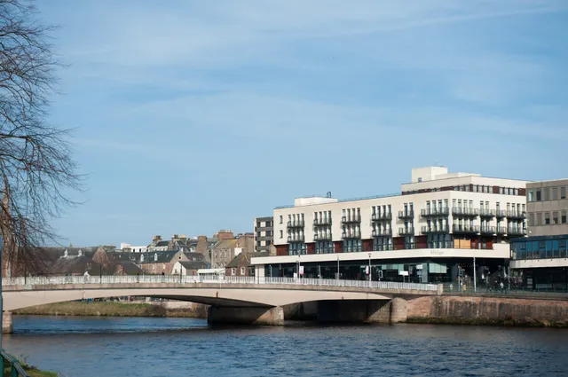 Bridge Street Apartments