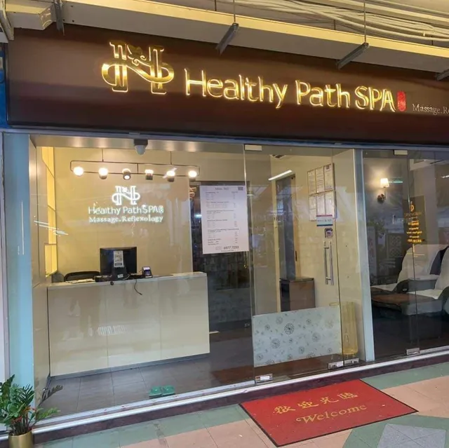 Healthy Path Spa