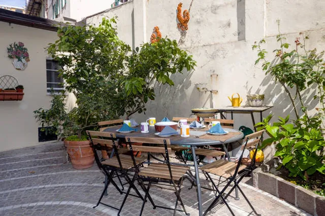 Casa Acquario Centro MaMaisonGenova - IT010025C2FWM2EF9W