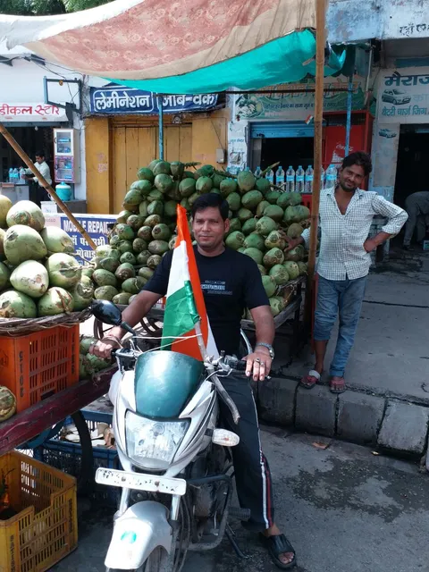 Radha Kishan Juice Center